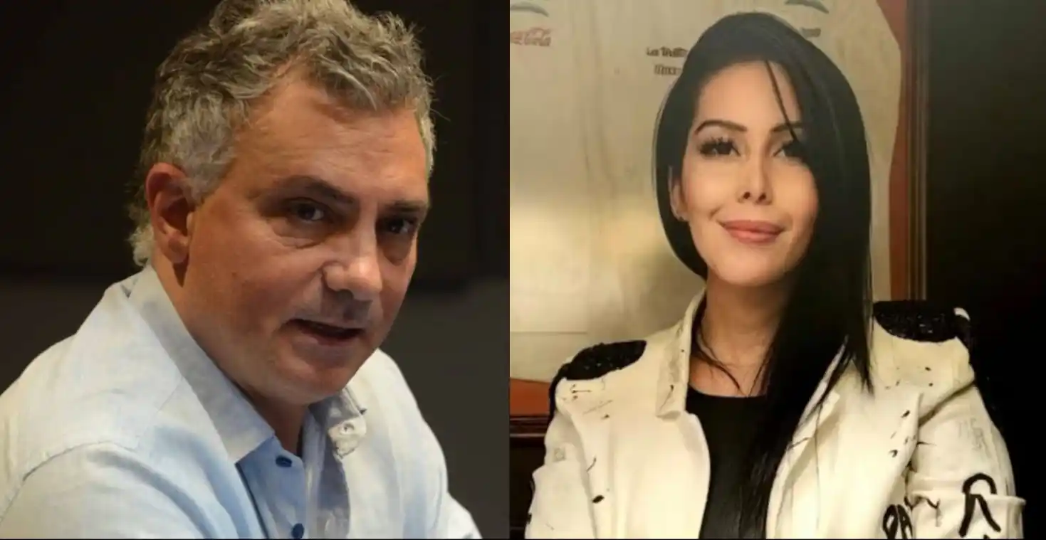 Viviana Aguirre (extitular de PAMI La Plata) acusó de corrupción a Sebastián Pareja.