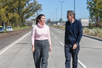 Katopodis: “Milei frena todas las obras en rutas poniendo en riesgo la vida de los argentinos"