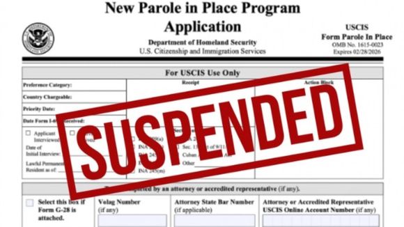 DHS notifica el «FIN DEL PAROLE HUMANITARIO» para migrantes de Venezuela, Cuba, Nicaragua y Haití