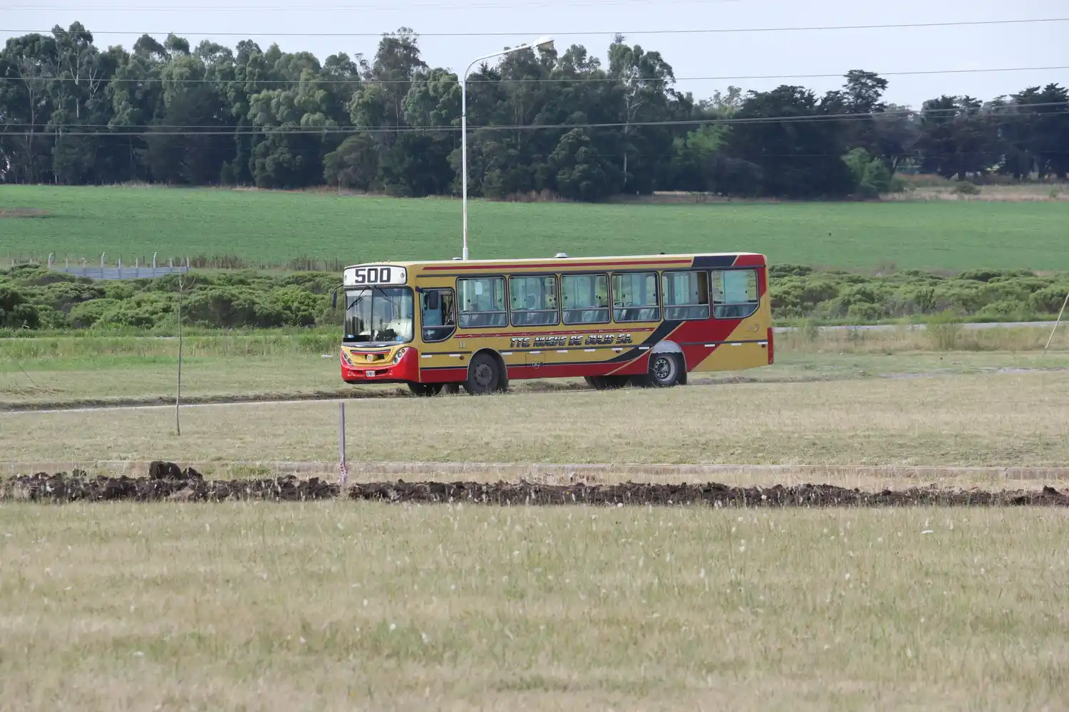 La Cámara de Transporte pidió que el valor del boleto sea $12,16