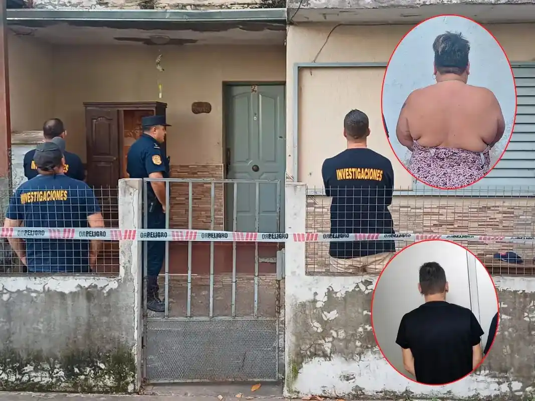 Pactó un encuentro sexual con una mujer y le desvalijaron la casa: la Policía les siguió el rastro hasta Paraná
