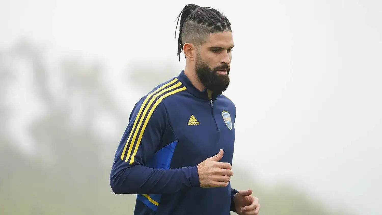 Orsini ya no es jugador de Boca.