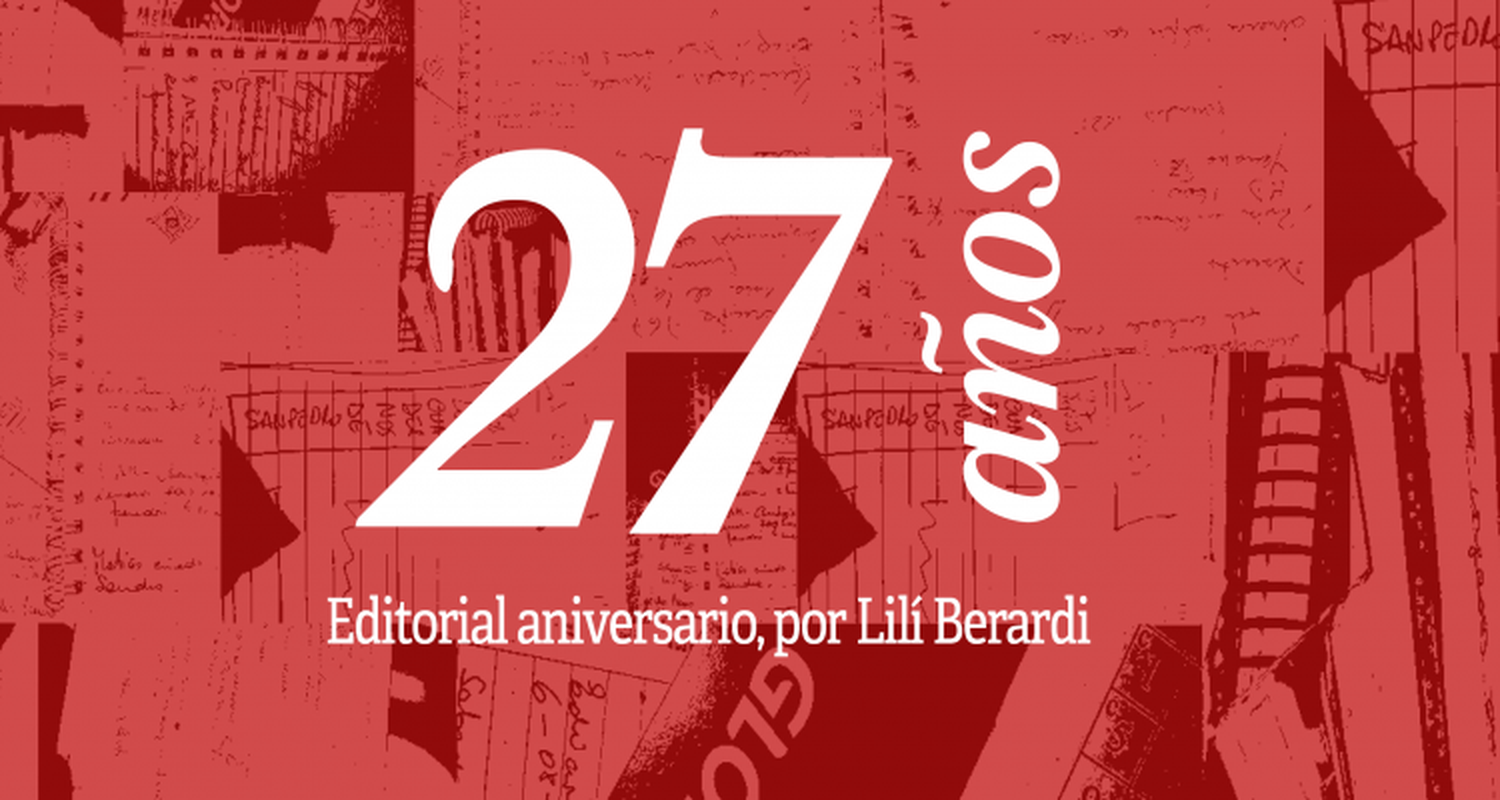 27 años de La Opinión: Los cuadernos de San Pedro