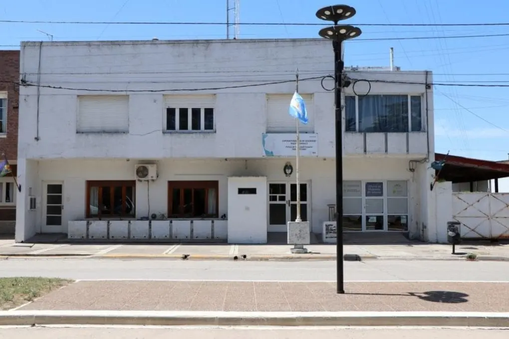 El municipio de San Cayetano mejora el estado de los calabozos