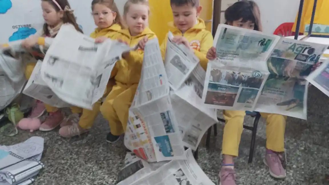 "Rayito de Sol" celebró 36 años de compromiso con la primera infancia