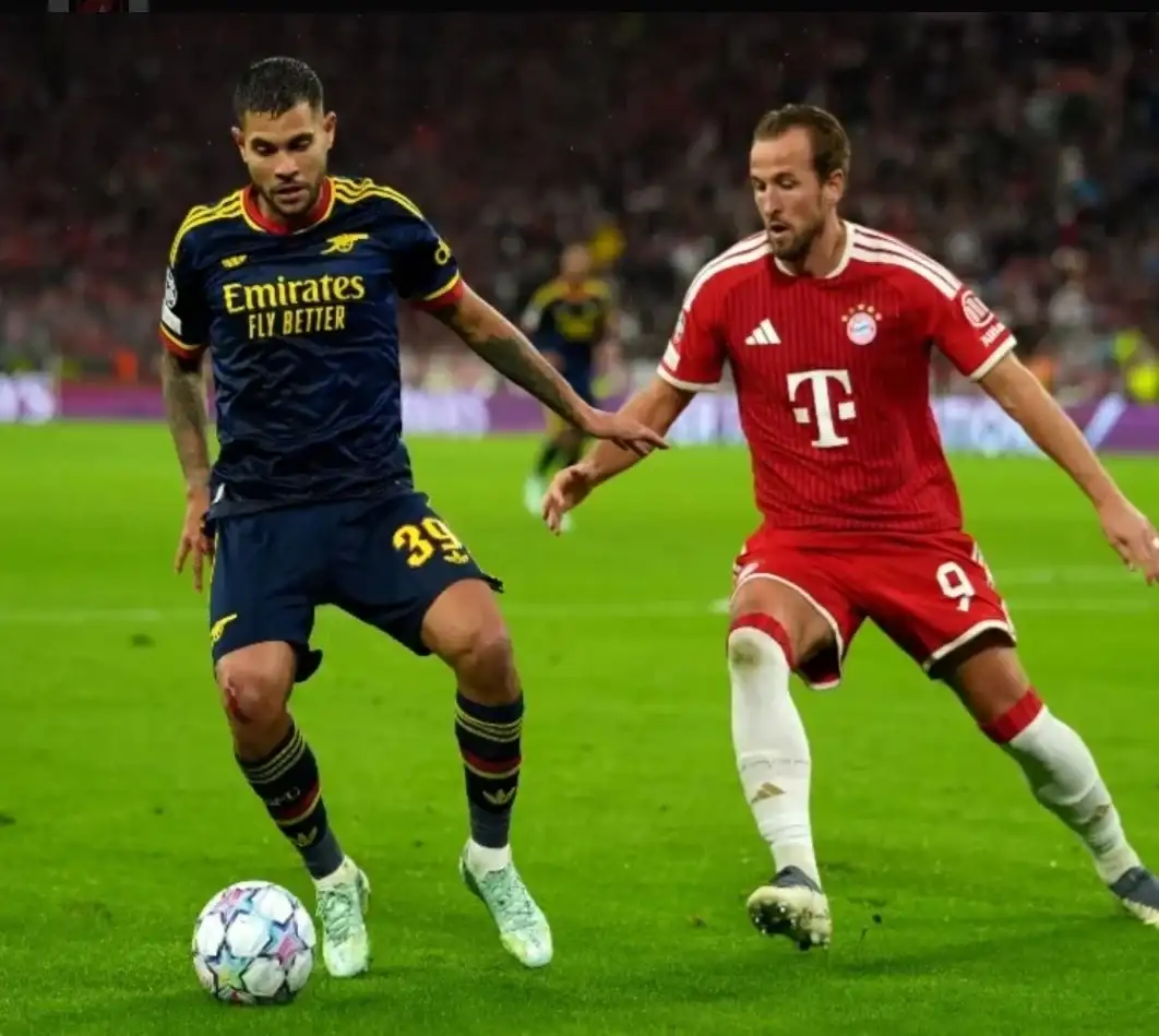 b munich arsenal