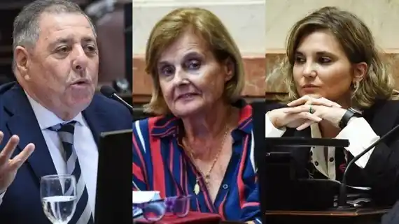 Senadores entrerrianos: cómo se pronunciaron ante el rechazo al veto presidencial de ATN