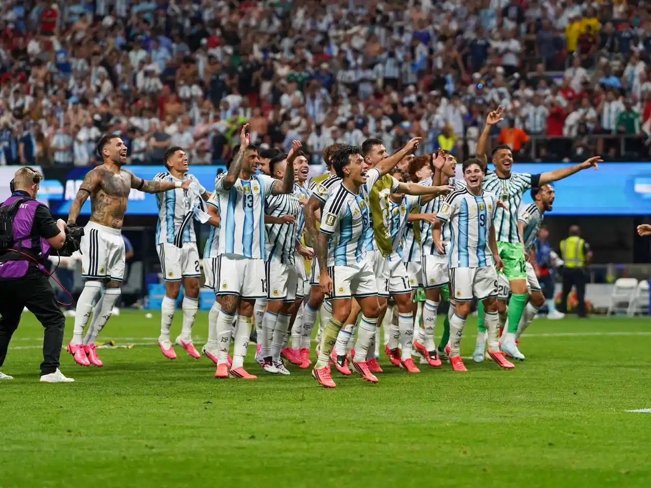 selección argentina