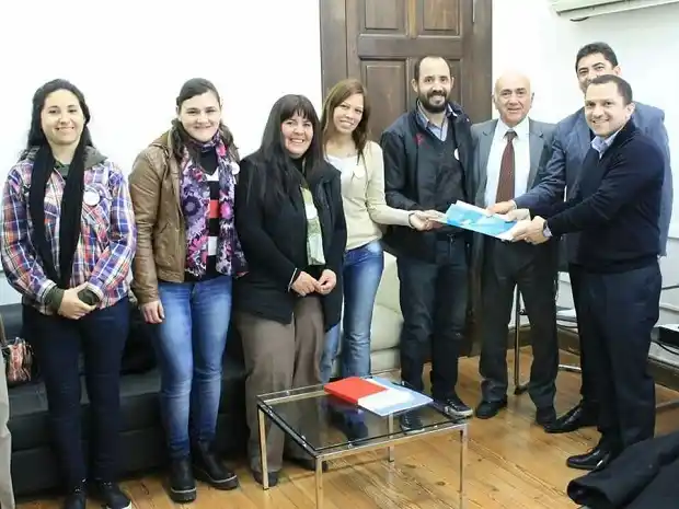 Apoyo de Grané al cooperativismo local            