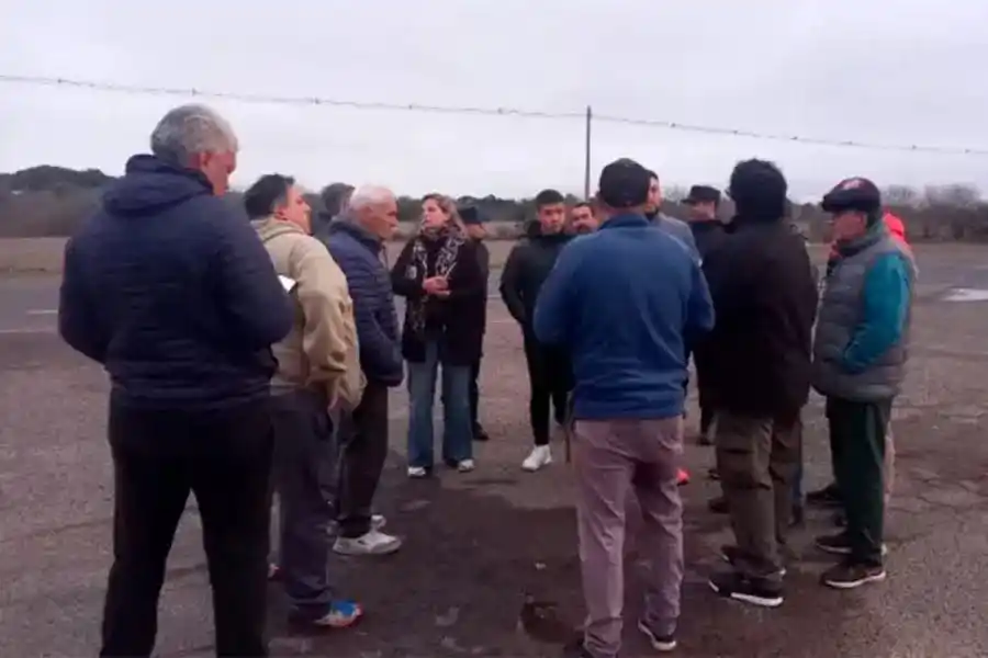 Acordaron nuevas reglas para las peñas en el TC