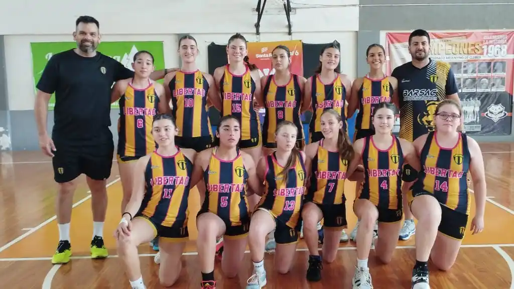 Copa Santa Fe U15 Femenina - 4