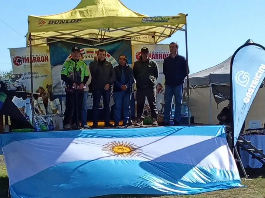 Integrantes de K9 Gualeguay participaron de un torneo y capacitación internacional en Corrientes