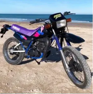 Una moto robada fue ubicada porque tenía un chip escondido