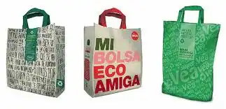 "Cajas verdes" para quienes lleven su propia bolsa al supermercado