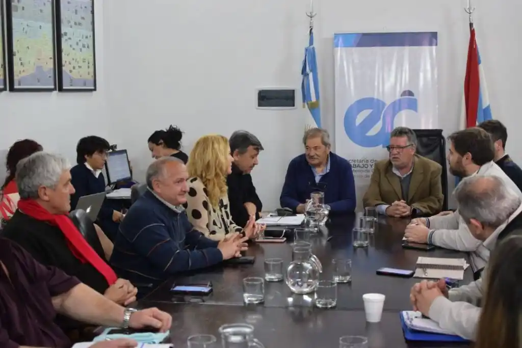 ¿Se viene el paro? AGMER comunicó al gobierno el rechazo de la propuesta salarial