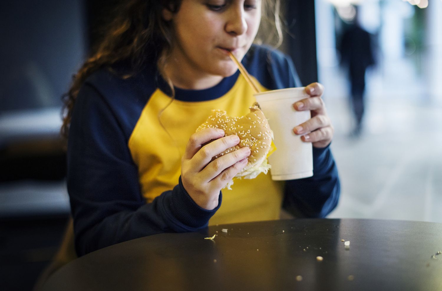 Crece la obesidad infantil en Argentina