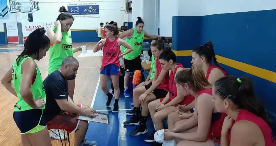 Entre Ríos debuta en el Argentino de Mayores