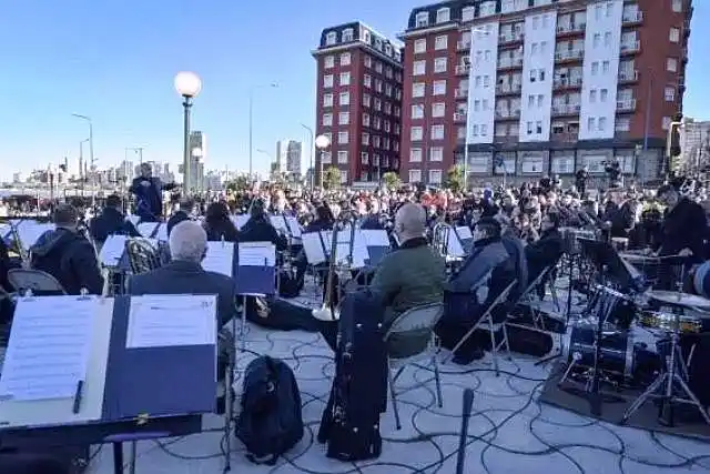 Concierto de Primavera en Mar del Plata
