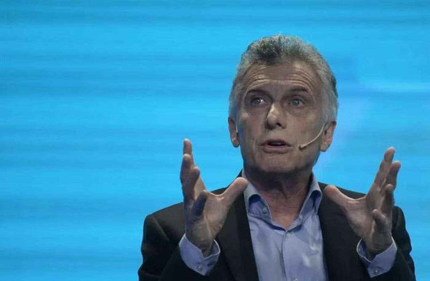 Acompañamos la decisión del expresidente Macri