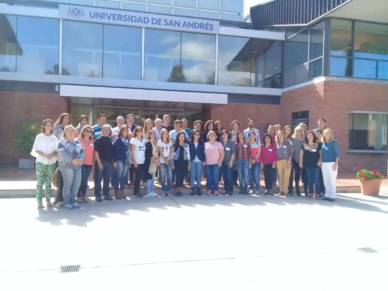 La Fundación Banco Santa Fe capacita a directores de escuela