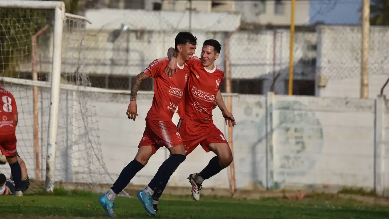 Independiente festejo