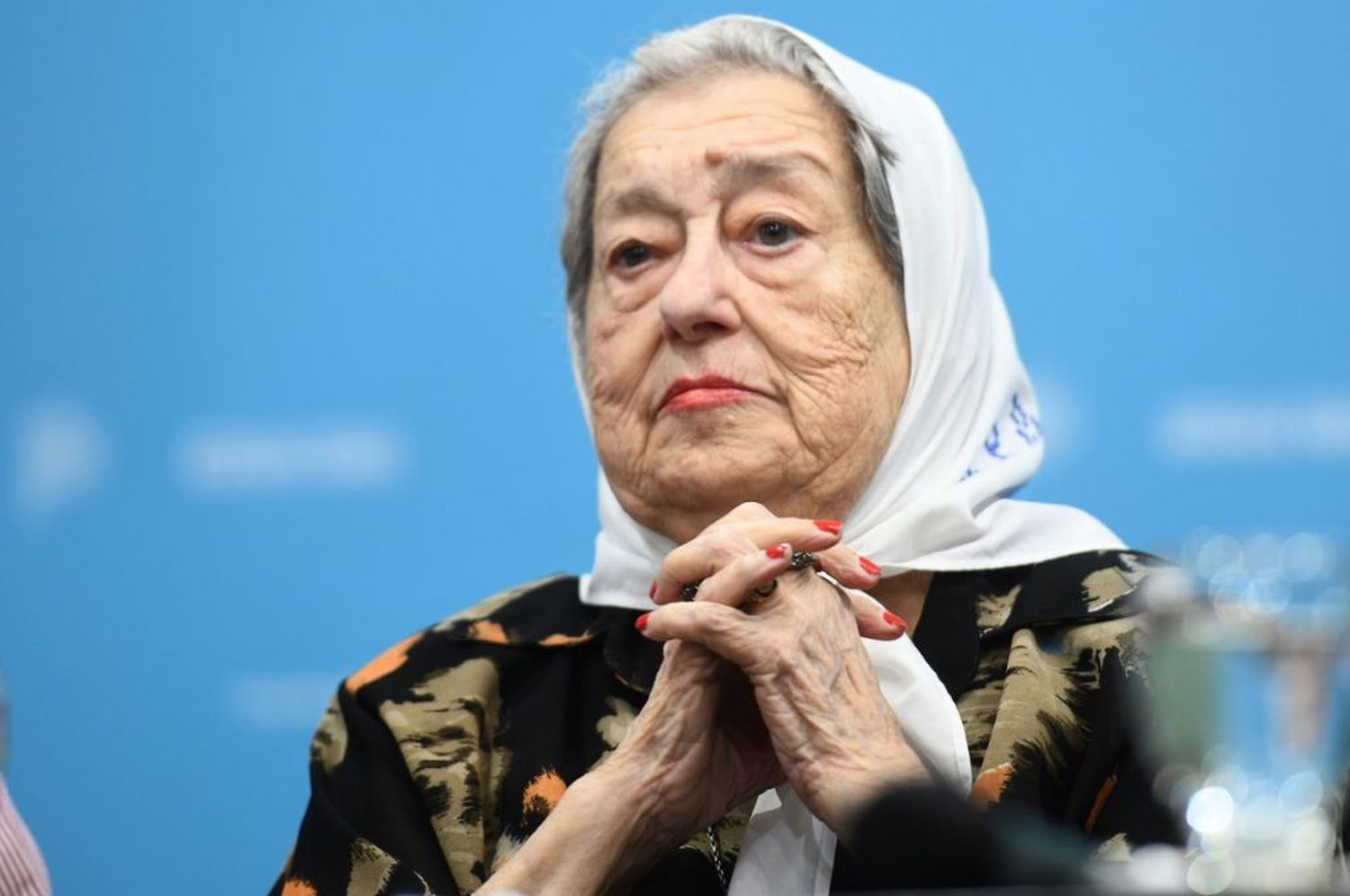 A los 93 años, murió Hebe de Bonafini, cofundadora de Madres de Plaza de Mayo