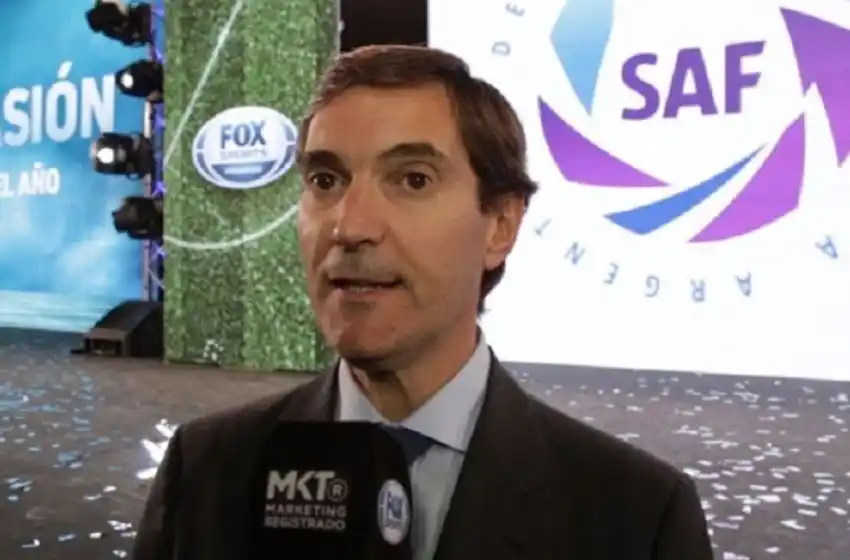 Mariano Elizondo: «Habrá tres descensos»