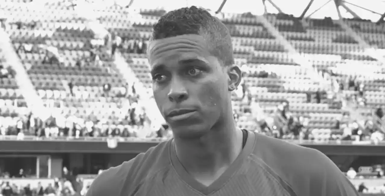 El deportista tenía 26 años.