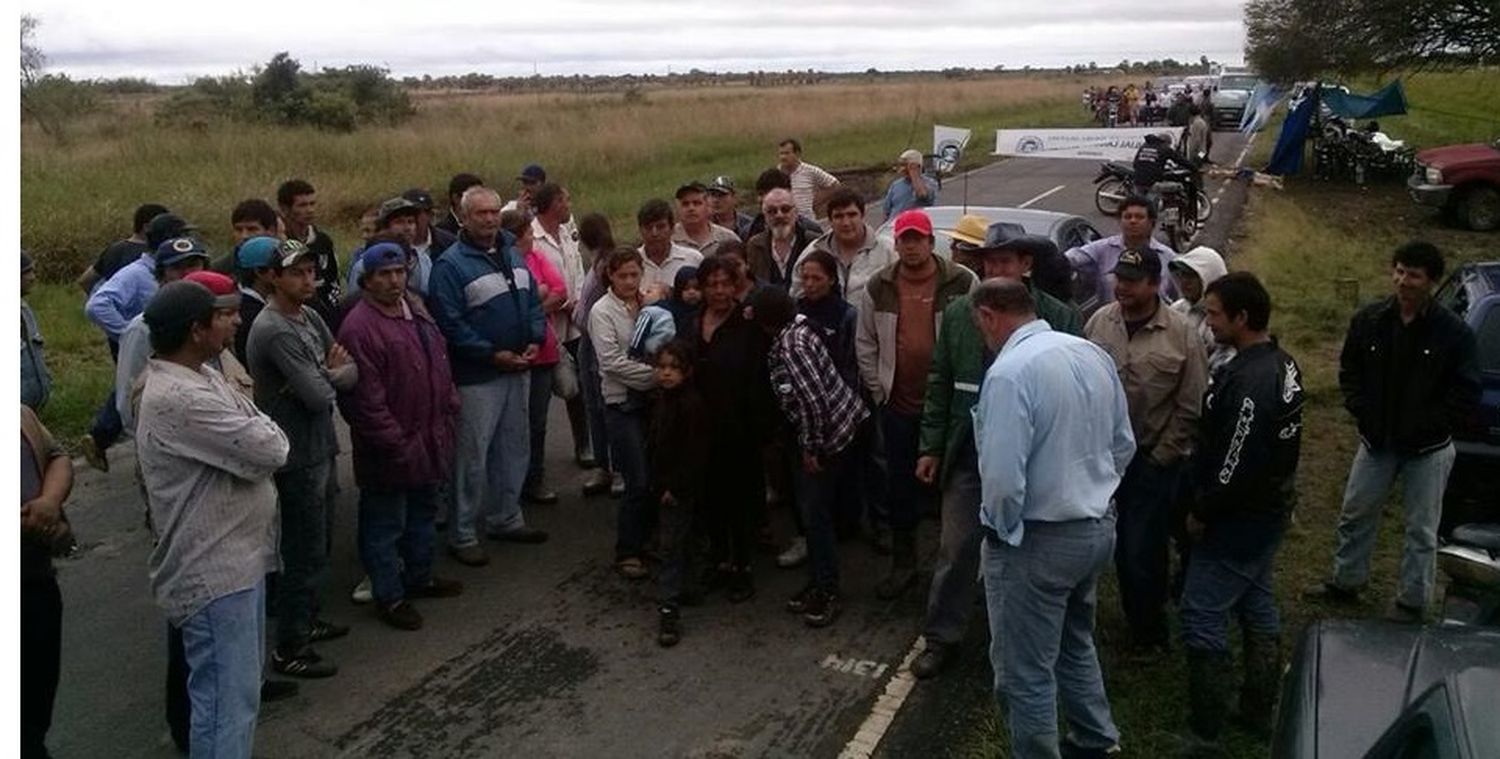 El campo vuelve a las rutas: "Que el próximo gobierno tenga en agenda a los pequeños productores"