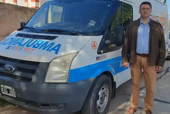 Reclamos de Mársico por el servicio 107