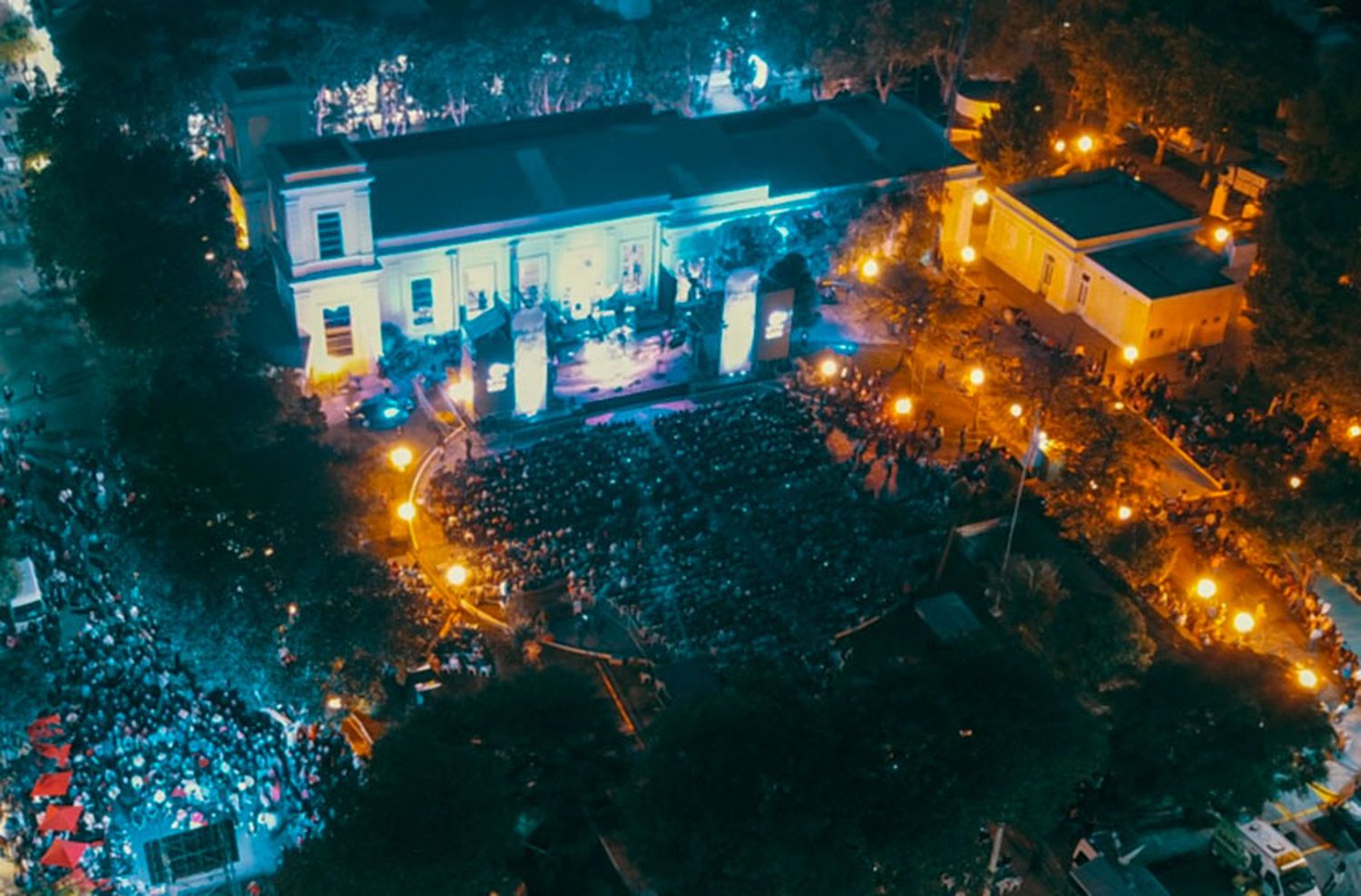 Por el cierre del Ciclo Cultural 2020, se programan cortes de tránsito en zona Güemes
