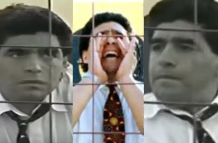 ¿Cómo le fue a Maradona como DT enfrentando a los equipos rosarinos?