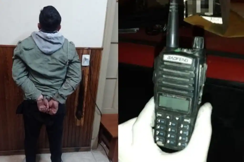 El hecho ocurrió en el macrocentro rosarino, en la zona de San Juan al 2500.