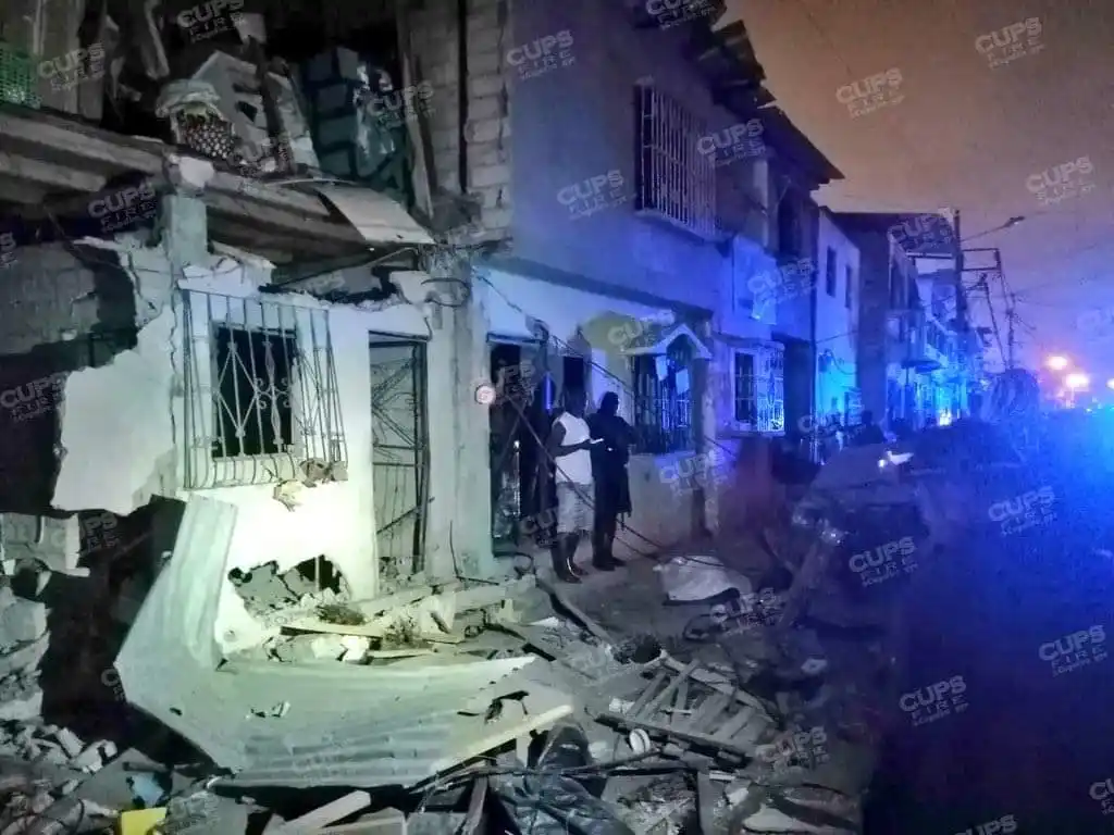 Una explosión en Guayaquil dejó cinco muertos y 26 heridos