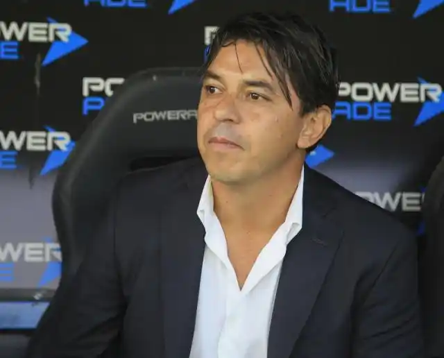 River-Estudiantes: Gallardo le dio descanso a Franco Armani, Enzo Pérez y Jonathan Maidana