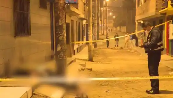 ¿TREN DE ARAGUA?  Sicariato, extorsión y trata de blancas: así opera una banda de delincuentes venezolanos en Lima