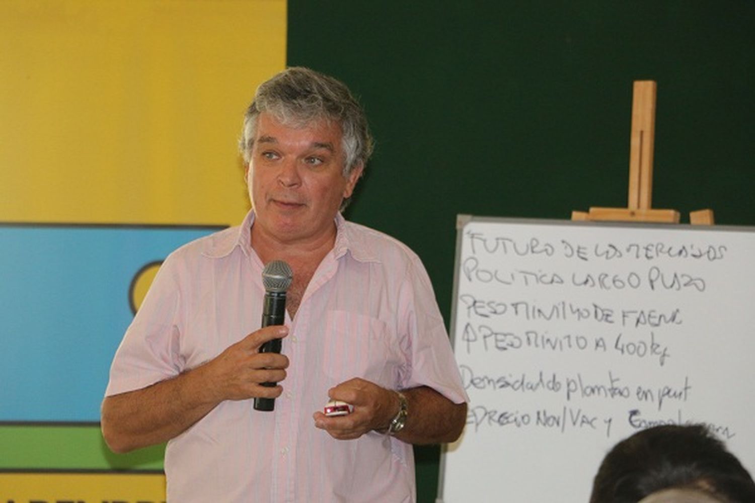 Fernando Canosa: “En 15 días no se hablará más de la suba de la carne”