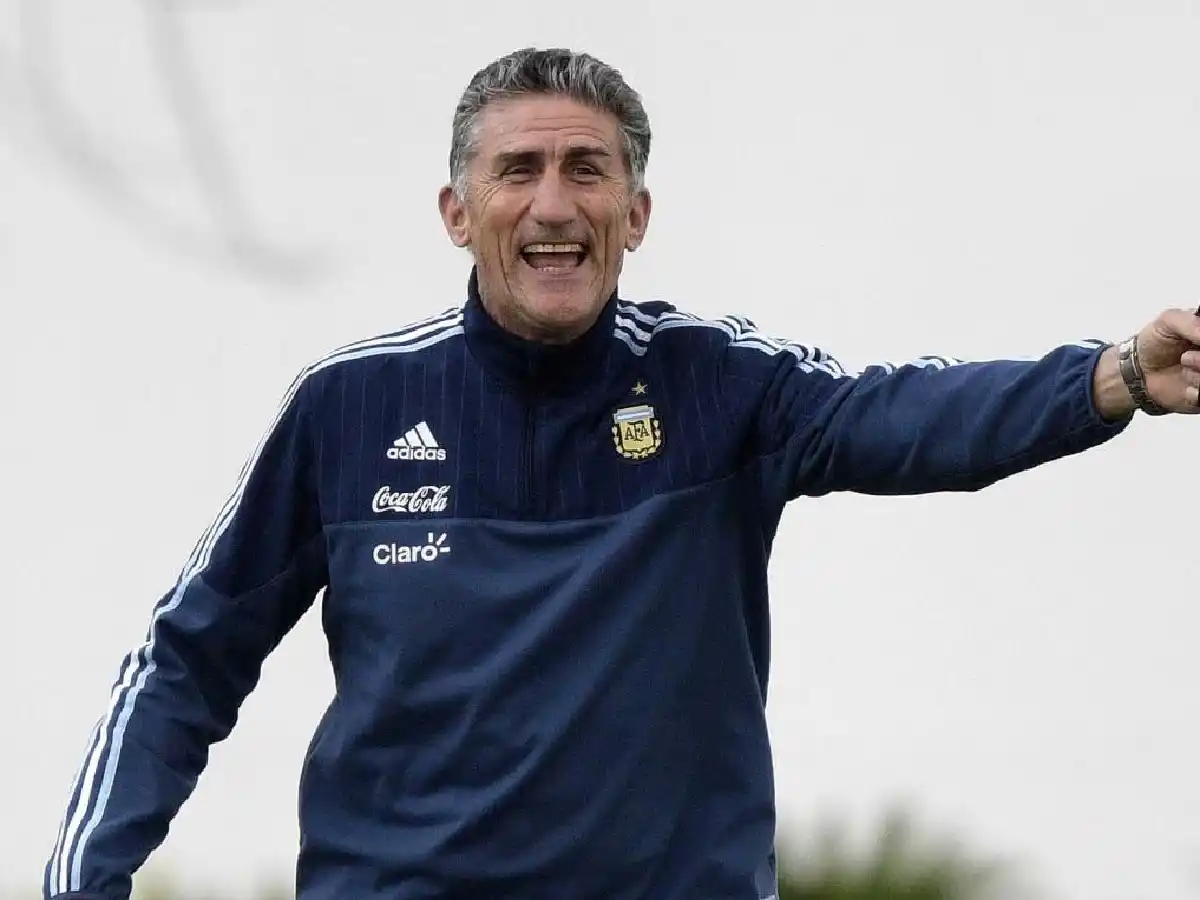 La próxima semana se define la continuidad  de Bauza en la selección