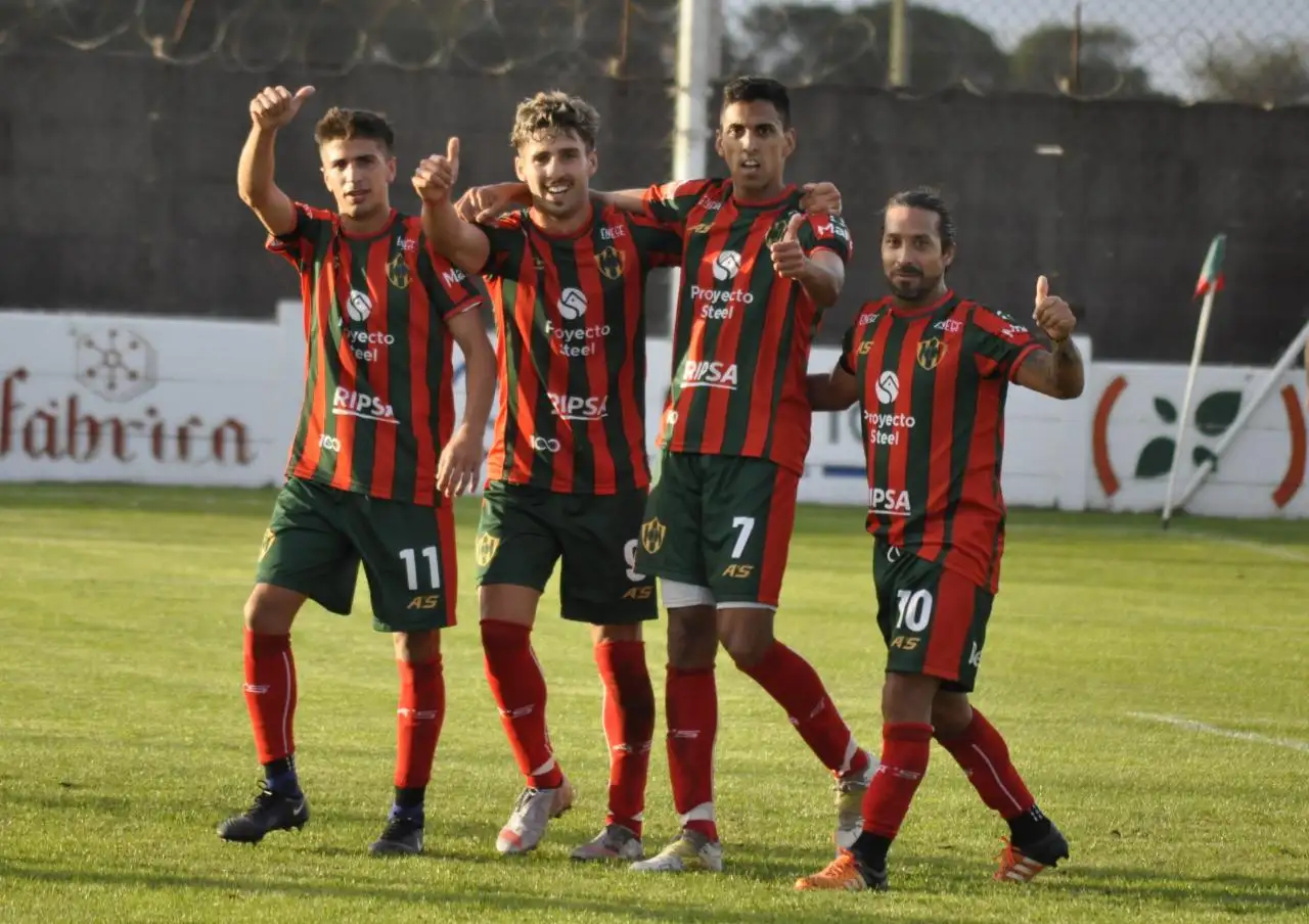 Círculo logró su primer triunfo de la temporada