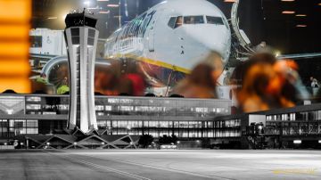 Ryanair culpa al ATC español por demoras a 4 millones de pasajeros y exige la intervención del gobierno