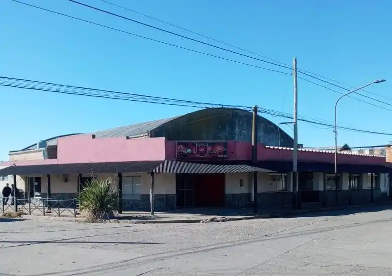 Chaves: robo en el comerció gastronómico del Club Independencia