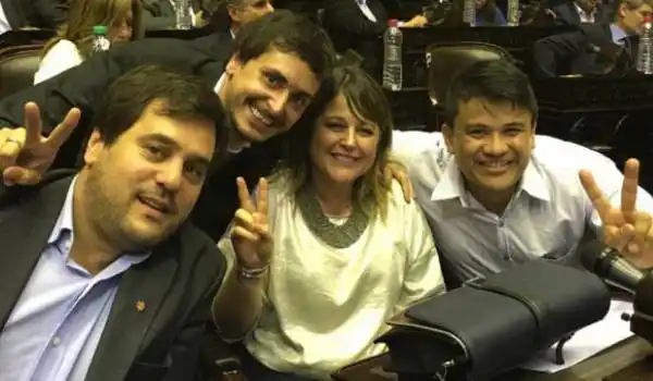 Quiebre en el FpV: los diputados entrerrianos no abandonan el bloque 