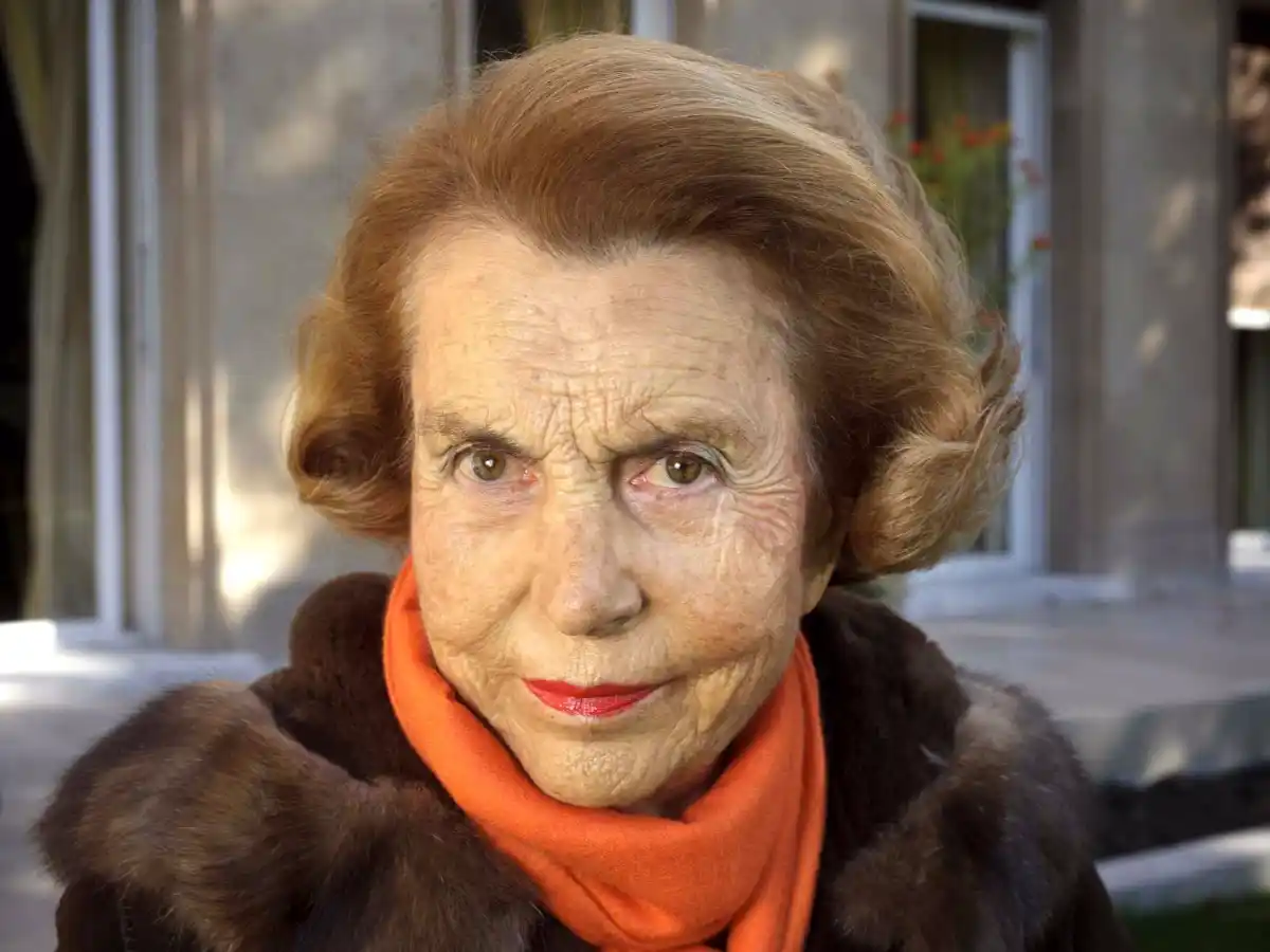 Murió la propietaria de L'Oréal Liliane Bettencourt, la mujer más rica del mundo