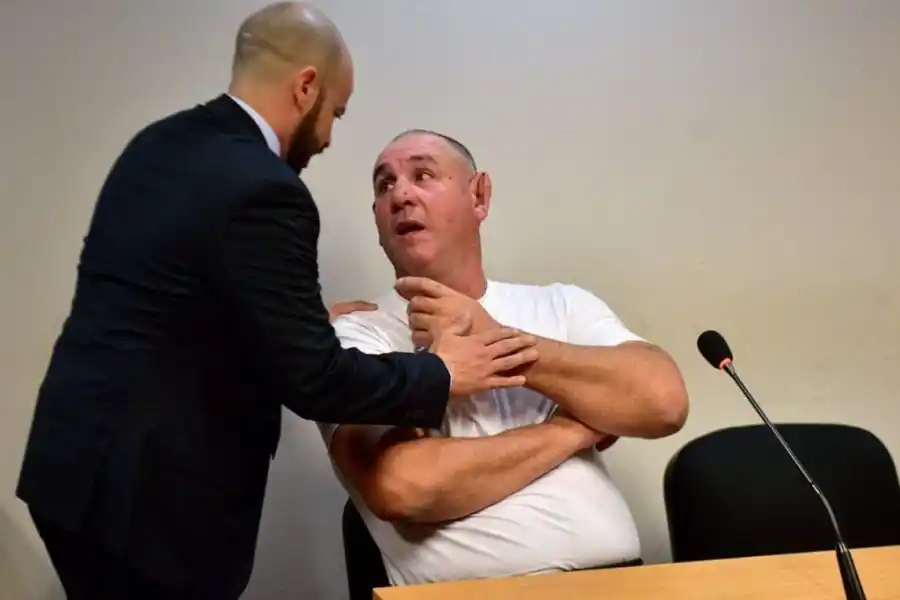 Condenaron finalmente a "La Mole" Moli: ¿qué resolvieron?