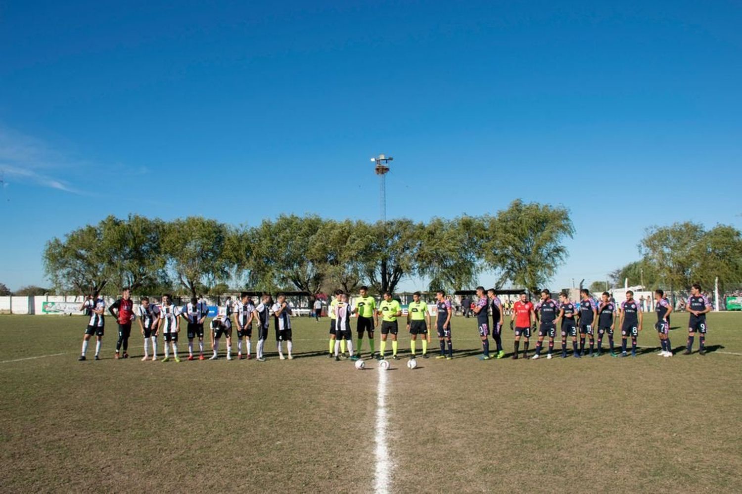 Comienzan las instancias finales de la Copa Santa Fe de fútbol