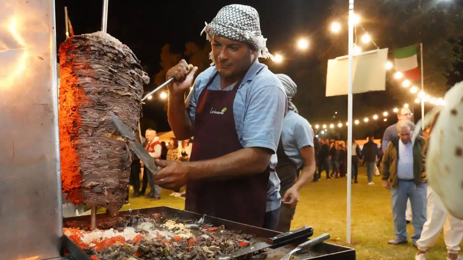 Buena Mesa 2026: convocan a gastronómicos para sumarse al tradicional festival