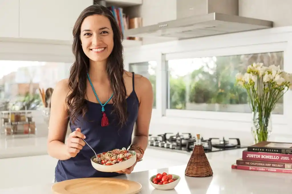 De qué murió Luana Hervier, la influencer y reconocida profesora de yoga