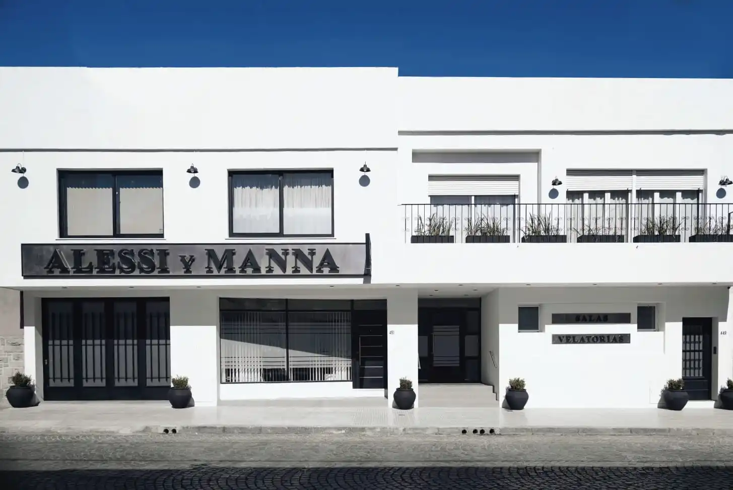 Alessi y Manna celebra 100 años de historia y reafirma su compromiso con la comunidad
