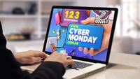 En tres días, el Cybermonday aumentó un 187 por ciento interanual su facturación