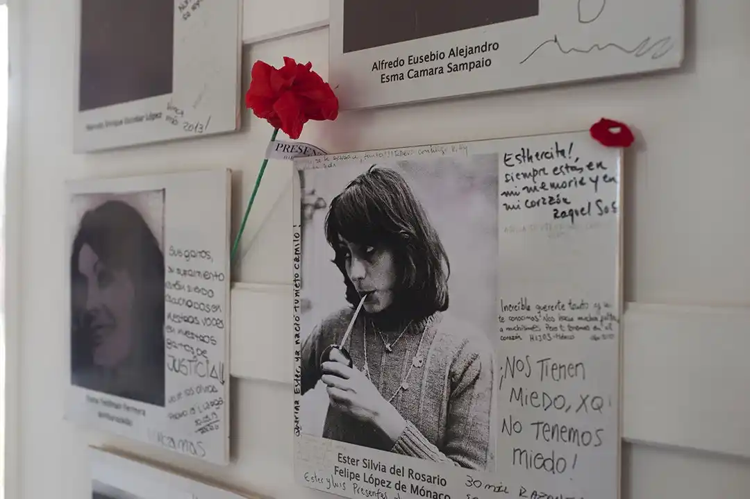 La Perla fue un centro clandestino de detención tortura y exterminio (CCDTyE) - 8